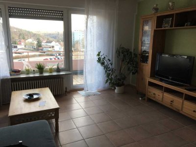Sonnige 1-Zimmerwohnung mit Balkon