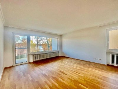 Schöne 2 Zimmer-Wohnung in Starnberg mit Seeblick