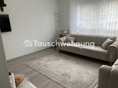 Tauschwohnung: 3-Zimmer-Wohnung in Dortmund Eving zu tauschen