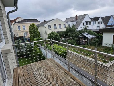 Stilvolle 3-Zimmer-Wohnung mit Balkon in Elmshorn