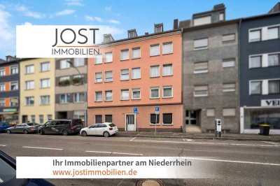 Renditestarke möblierte Wohnung