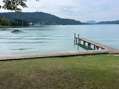 Der Wörthersee vor der Haustüre