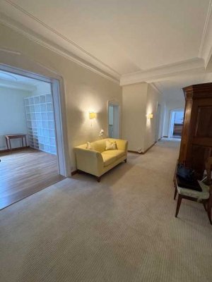 Großzügige Altbauwohnung im Jugendstil