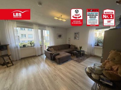 RESERVIERT! Charmante Erdgeschosswohnung in Dortmund-Aplerbeck!