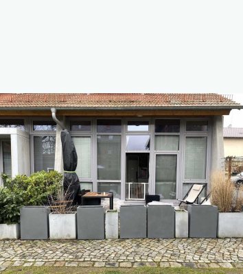 Attraktive 2-Zimmer Wohnung mit Terasse in Offenbach/Rumpenheim