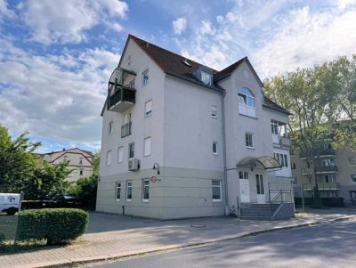 Frisch renovierte 1-Zimmer Wohnung in Meißen-Cölln