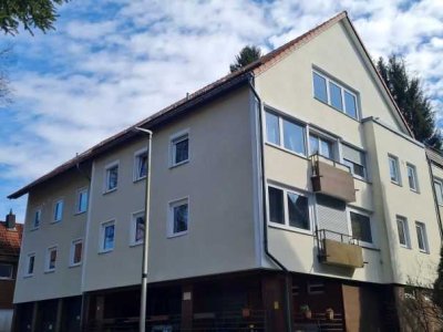 Helle Ferienwohnung mit großer Dachterrasse
