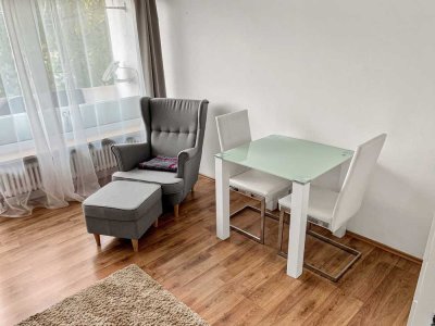 Moderne 1-Zimmer Wohnung mit Balkon in Untergiesing-Harlaching *Provisionsfrei*