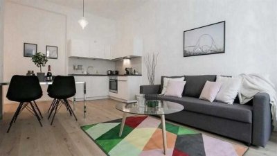 Geschmackvolle 2-Zimmer-Wohnung mit Balkon und EBK in Kempten (Allgäu)