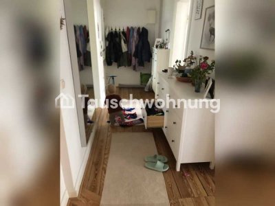 Tauschwohnung: Suche 3,5 oder 4-Zimmer-Wohnung in Kiel