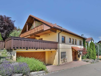 Freistehendes Einfamilienhaus mit viel Platz und Komfort