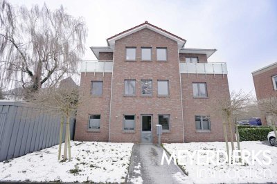 Eichenstraße:  2-Zimmer-Wohnung im Erdgeschoss, der Besichtigungstermin hat bereits stattgefunden