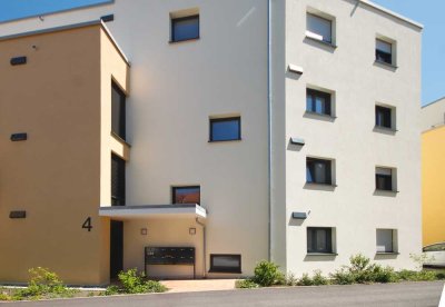 Ruhige barrierefreie 4-Zimmer-Penthauswohnung mitten in Tuttlingen