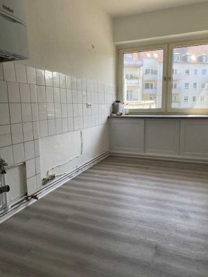 Komplett renovierte 3-Zi-Whg. in Hannover Mitte - auf Wunsch mit Garage