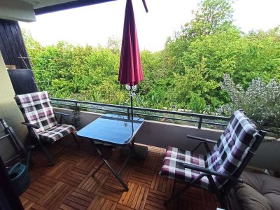 4 Zimmer Wohnung mit Südloggia in der Birken