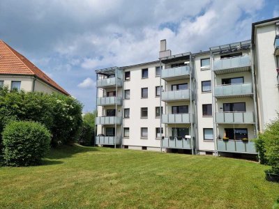 Schöne 2-Raum-Wohnung in Wolfenbüttel-Wielandweg