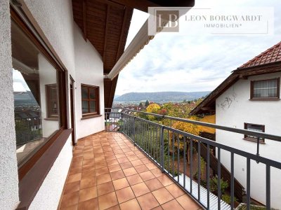 Helle renovierte 3,5 Zimmer-Wohnung in Großheubach