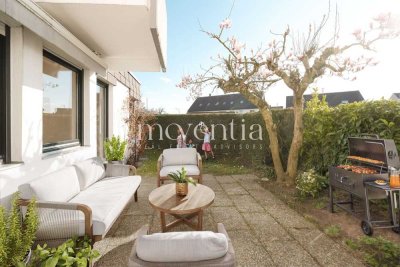 Wunderschönes Reihenhaus mit Garten & Aussicht