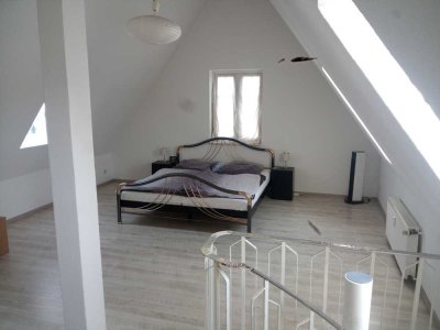 Helle 4,5-Zimmer Wohnung in Holzminden mit Balkon