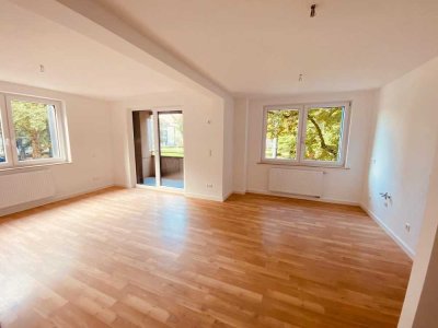 *Wohn(t)raum* Sanierte 2,5-Zimmer Wohnung
