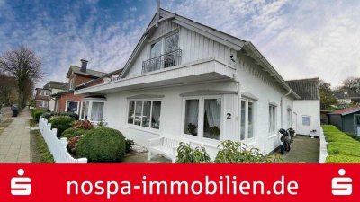 Großes Einfamilienhaus in Innenstadtlage direkt am Mühlenpark!