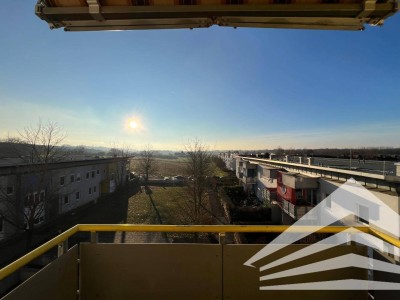 Gut aufgeteilte 3 Zimmerwohnung mit Küche &amp; Parkplatz in Linz-Ebelsberg! 360° Rundgang online!