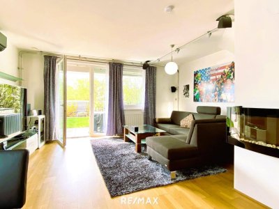 DAVE gestartet / TOWNHOUSE MIT GARTEN | FAMILIENGLÜCK | 5-ZIMMER | PROVISIONSFREI