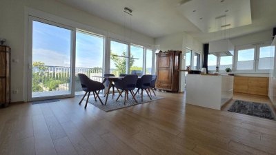 Exklusive Penthousewohnung in St. Leonhard mit fantastischem Ausblick!