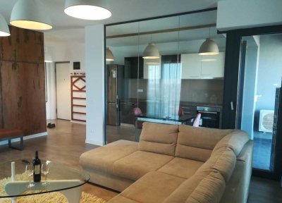 Schöne und vollständig renovierte 1,5-Zimmer-Wohnung mit EBK in Sontra