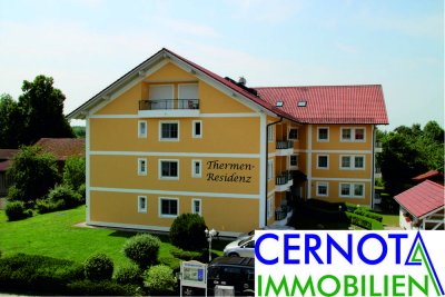 * JUWEL* Traumhafte 4-Zimmer-Dachgeschosswohnung Bad Füssing – hell, ruhig & perfekt geschnitten