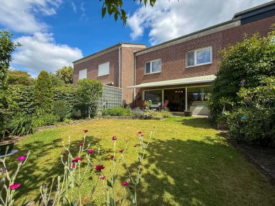 "Ihr neues Zuhause ?" - RMH mit viel Platz, zentral gelegen in MS-Wolbeck !!!