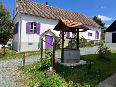 Wunderschön renoviertes Bauernhaus