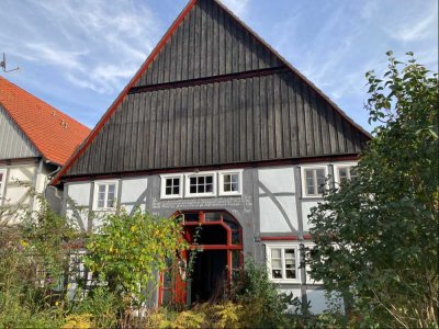 Liebevoll saniertes Fachwerkhaus in Trendelburg-Deisel