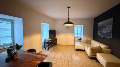 Helle 2-Zimmer Wohnung im Herzen von Kempten
