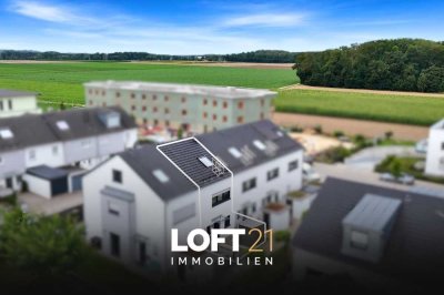 ** Preis-Reduzierung: Neuwertiges Reihenmittelhaus in Top Lage von Friedrichshofen **