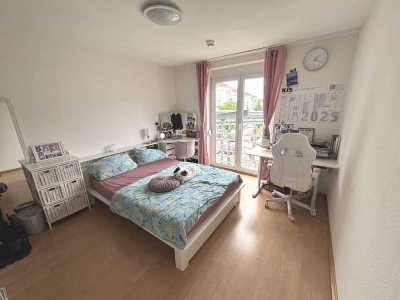 Klein - fein - mein: Teilmöbliertes, hübsches Apartment - nicht weit zur Uni!