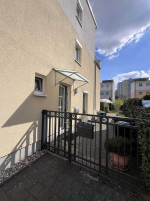 Familienfreundliche DHH an der Havel (Spandauer See) -  provisionsfrei  -