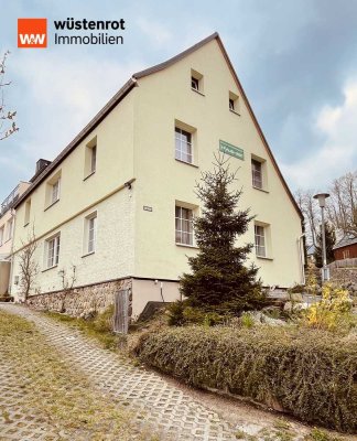 Wunderschönes Mehrfamilienhaus mit allen Möglichkeiten in Drebach-Scharfenstein