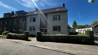 2,5-Zimmer Wohnung mit Balkon in Bottrop-Batenbrock-Nord