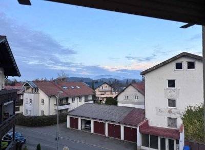 Möblierte 2 ZKB in Immenstadt - gepflegt und modernisiert!