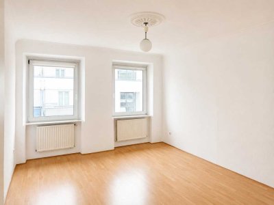 4-Zimmer-Wohnung in Elberfeld mit eigenem Gartenteil