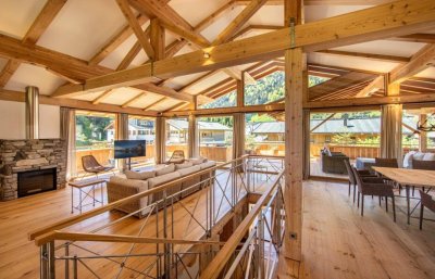 Kitzbühel: Ihr Chalet für Generationen – zeitlose Baukunst und alpiner Charme