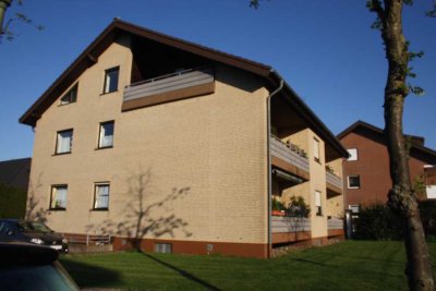 Gemütliche 1-Zimmer-Dachgeschosswohnung in Bad Lippspringe