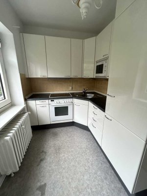 Seniorenwohnung! 2-Zimmerwohnung in Hamburg-Hamm (§5-Schein erforderlich).