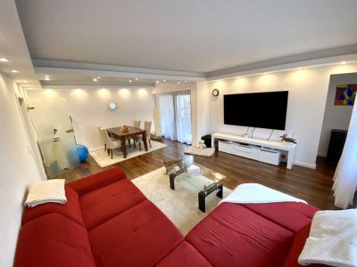 2 Zimmer Wohnung Bonn Beuel  Balkon separate Küche