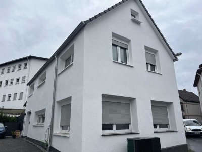 Komplett renoviertes kleines Einfamilienhaus "Urberach" für max. 4 Personen