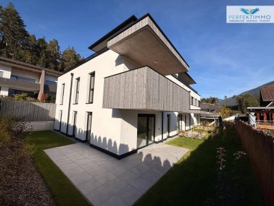 Neubau: 3-Zimmer-Wohnung mit großem Balkon Top 6