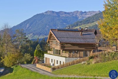 Chalet Franz am Rohrberg - Das exklusive Feriendomizil