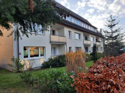 Helle 3-Zimmer Dachgeschosswohnung in Bielefeld-Quelle