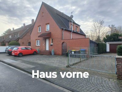 """"Reserviert" """Freistehendes Zweifamilienhaus zu verkaufen in Bottrop -Batenbrock